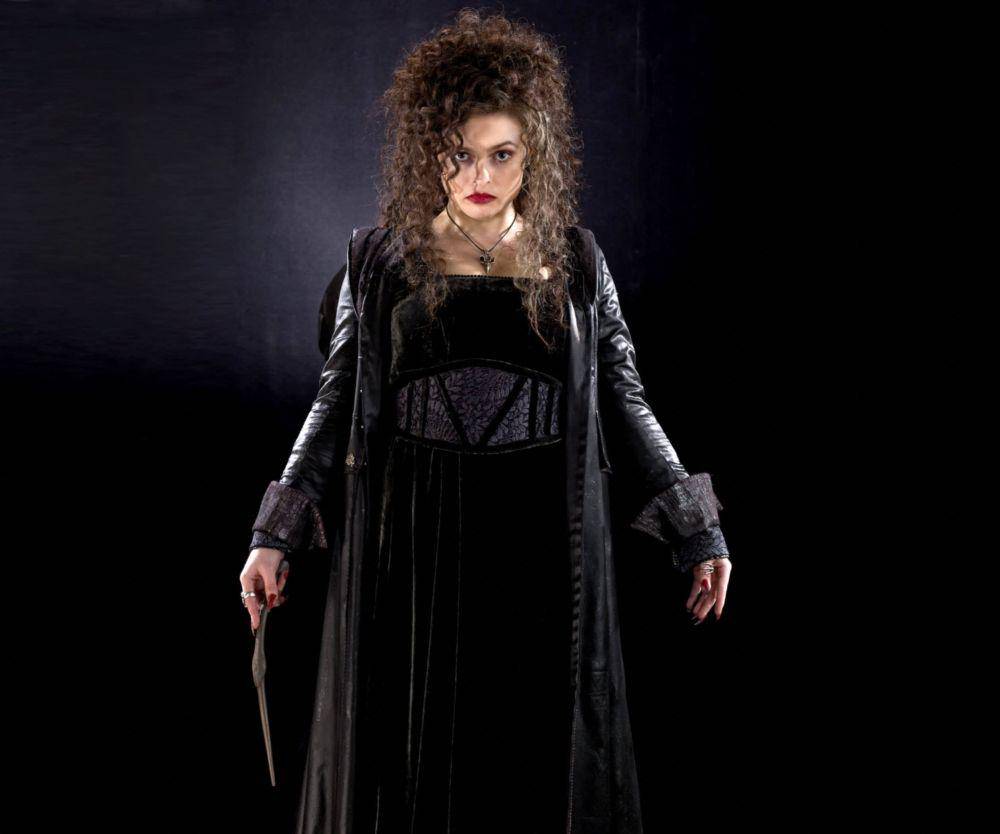 Bellatrix Lestrange (dok. Warner Bros./Harry Potter and the Deathly Hallows Part 1)
