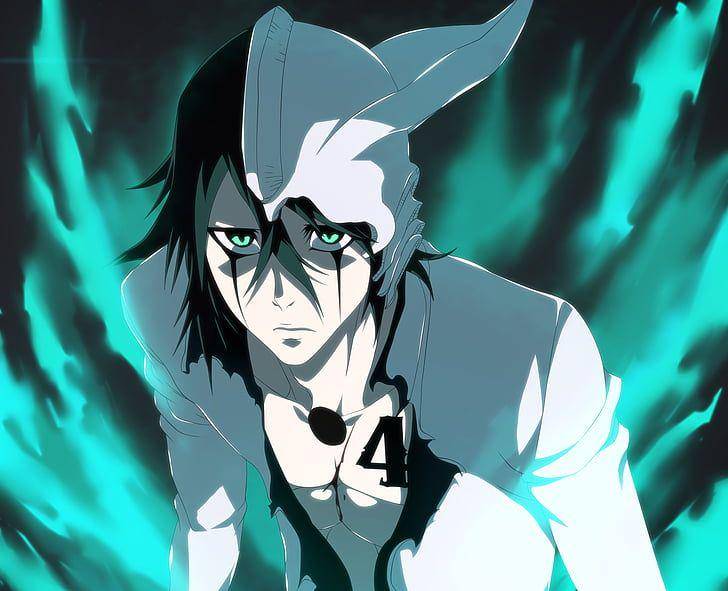 Ulquiorra Cifer. (dok. Pierrot/Bleach)