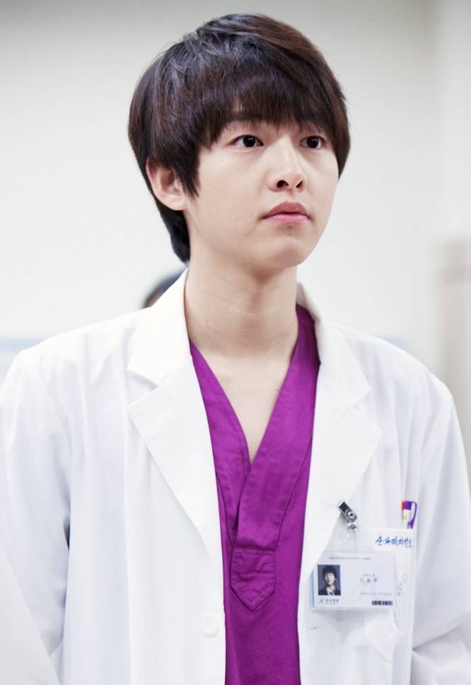cuplikan drama Obstetrics and Gynecology Doctors (dok. SBS/Obstetrics and Gynecology Doctors)