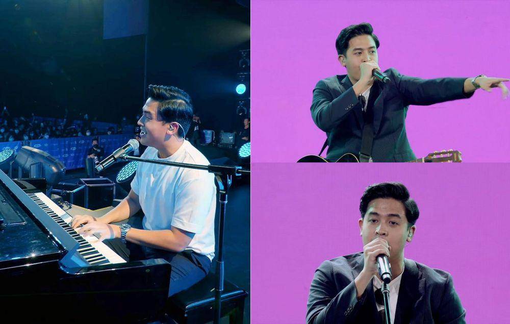 potret Jerome Polin di acara YouTube FanFest 10 (instagram.com/jeromepolin)