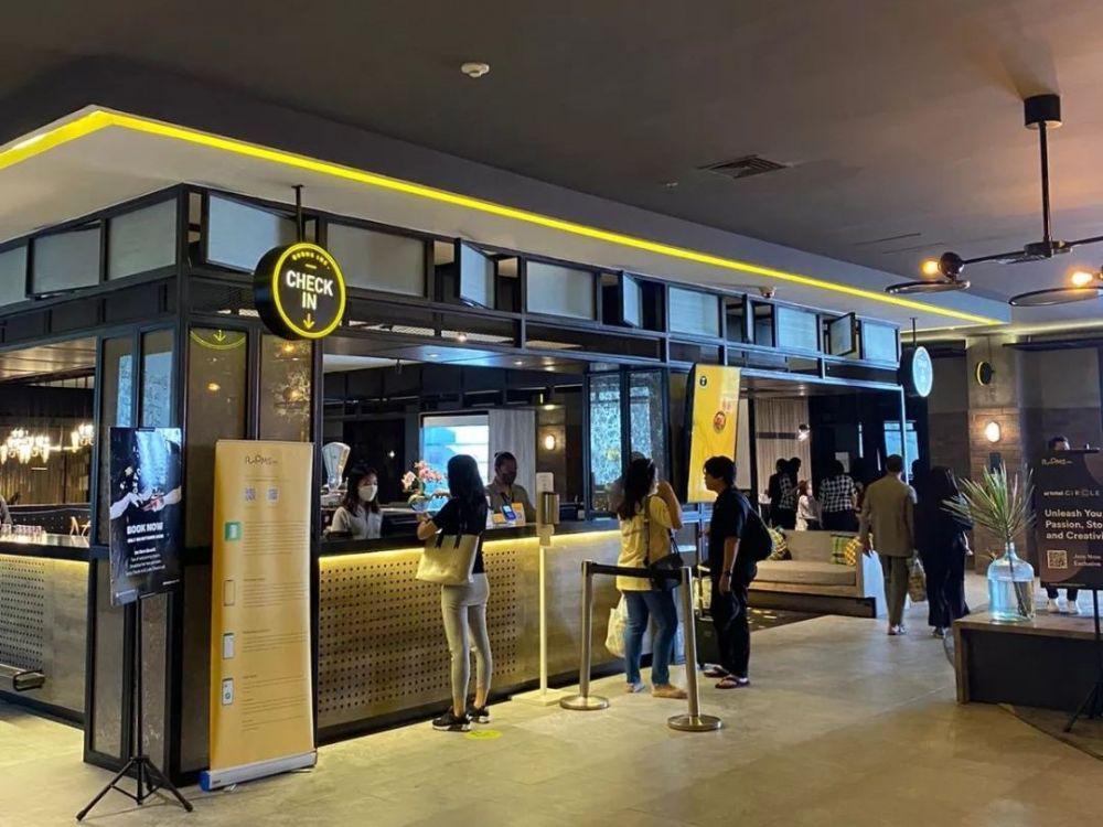 Rooms Inc, Rekomendasi Hotel Unik Berkonsep Smart Urban di Semarang