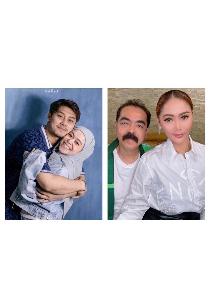 9 Suami Artis Ini Pernah Dituding Numpang Hidup Sama Istri, Duh!