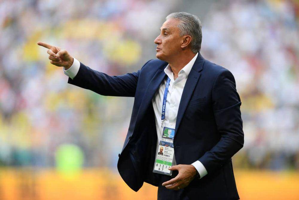 Tite, pelatih Timnas Brasil (fifa.com)