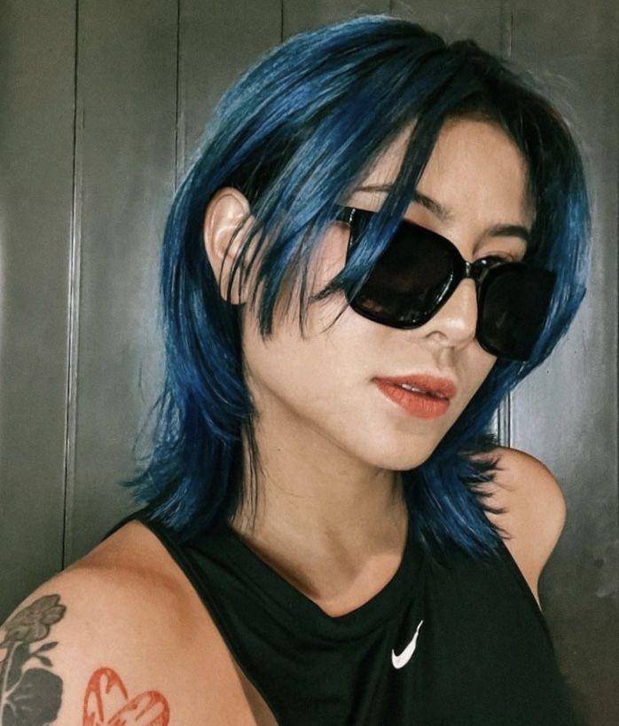 Rambut karin (instagram.com/narinkovilda)