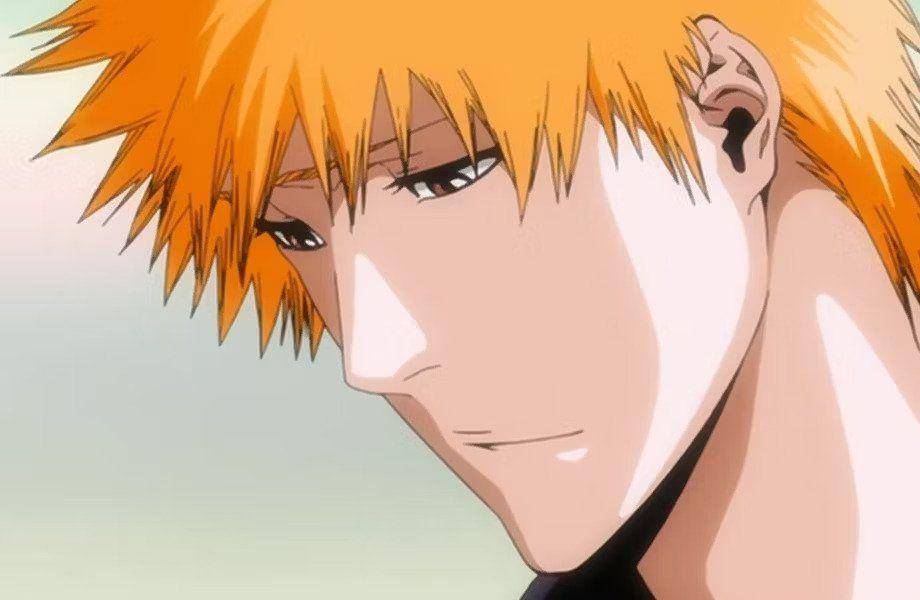 Kurosaki Ichigo. (dok. Pierrot/Bleach)