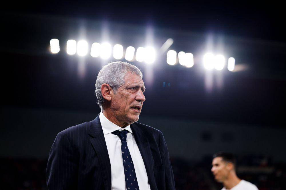 Fernando Santos (twitter.com/selecaoportugal)