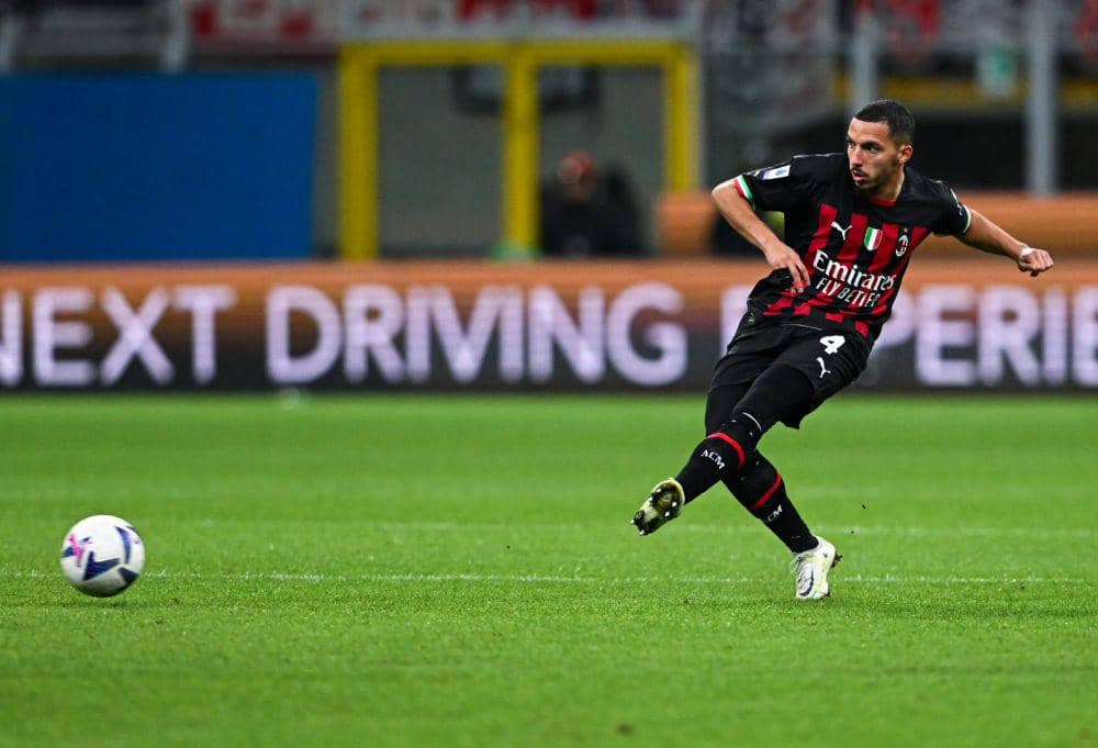 Ismael Bennacer (twitter.com/IsmaelBennacer)