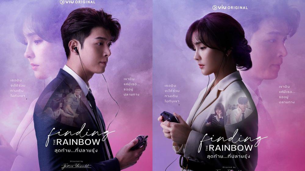 5 Alasan Kamu Harus Nonton Drama Finding the Rainbow, Ada Nickhun 2PM!