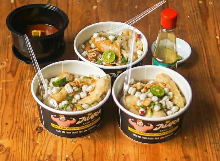 5 Rekomendasi Baso Aci Enak di Jakarta Selatan, Gurih Kenyal!