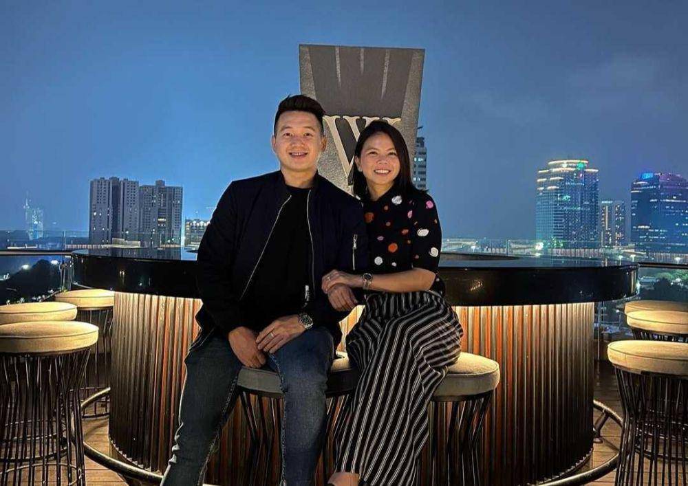 potret Greysia dan suami (instagram.com/@greyspolii)