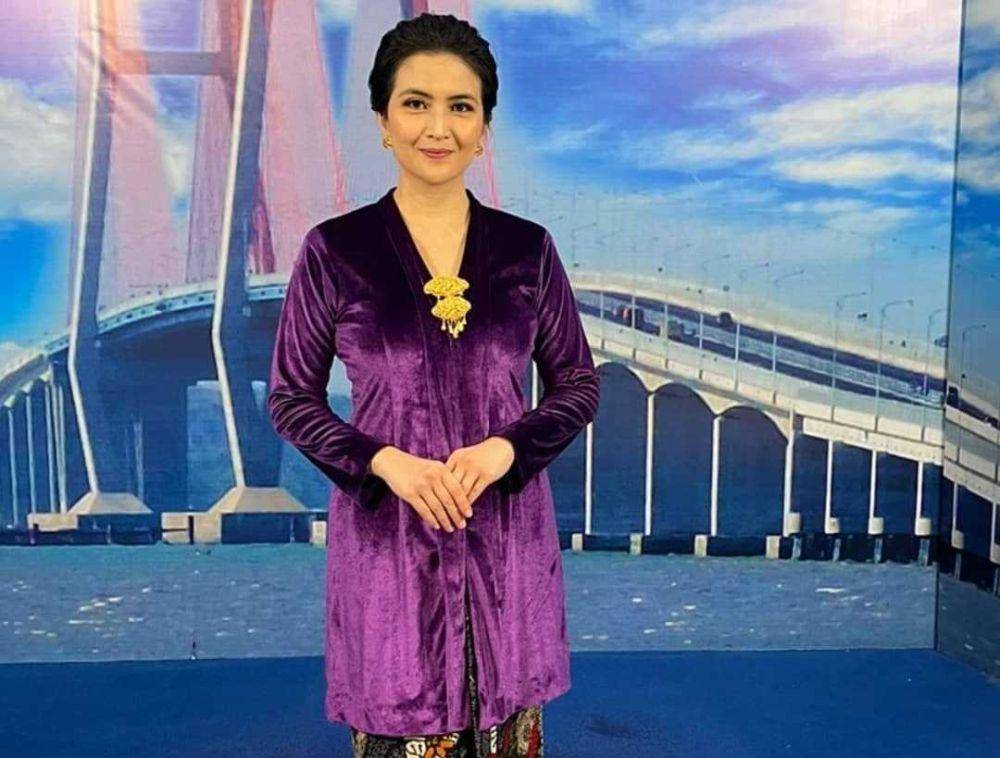 Kadek Devi tampil anggun (instagram.com/kddevie)