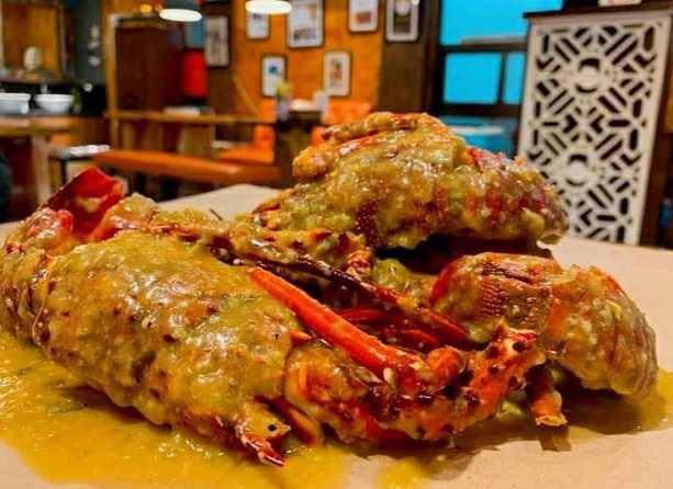 Cut The Crab (instagram.com/cutthecrab_restaurant)