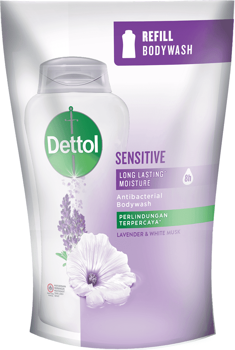 Dettol Sabun Anti Bakteri Sensitive (dettol.co.id)