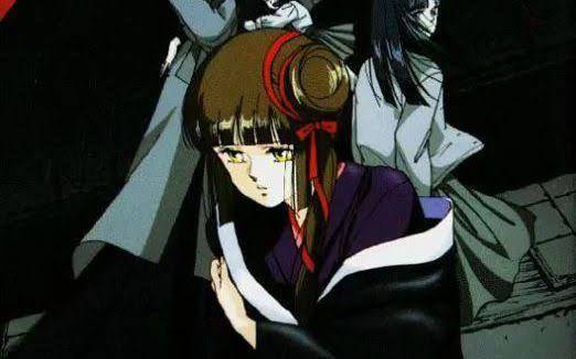 Princess Vampire Miyu (dok. AIC/Princess Vampire Miyu)