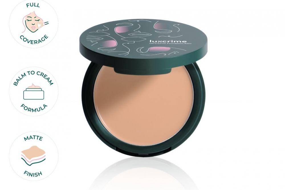 Luxcrime Ultra Cover Foundation Balm (shopee.co.id/luxcrime)
