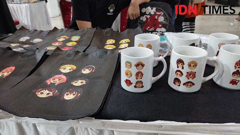 Minami Market 03, Tak Cuma Jadi Tempat Creator-Artist Jajakan Karya