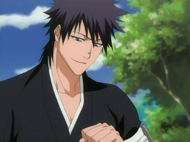Kaien Shiba. (dok. Pierrot/bleach)