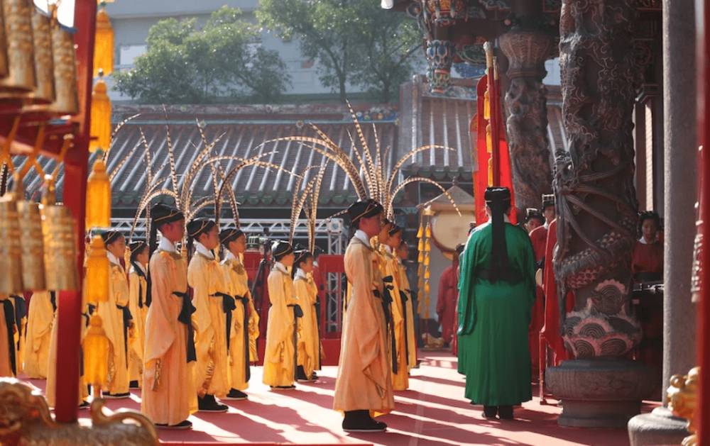 ilustrasi konfusianisme (unsplash.com/Bird Liang)