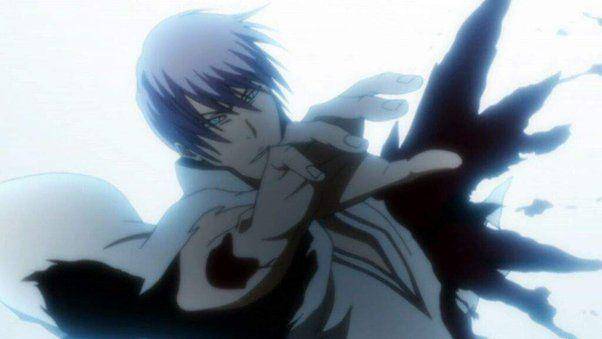 Ichimaru Gin. (dok. Pierrot/Bleach)