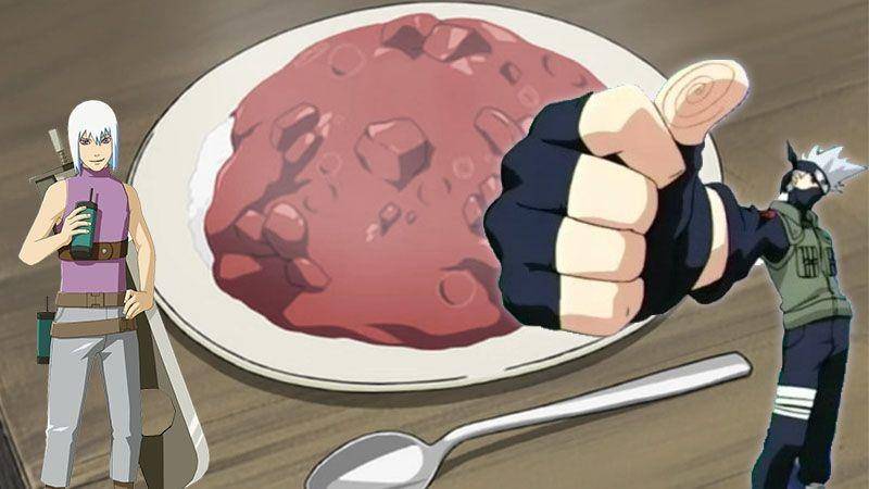 makanan favorit teman Naruto (Dok. duniaku.com)