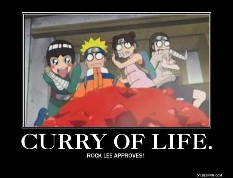 Kari favorit Lee - (Dok. situs pinterest)