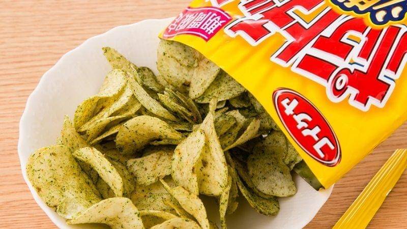 Chips - (Dok. situs myanimelist)