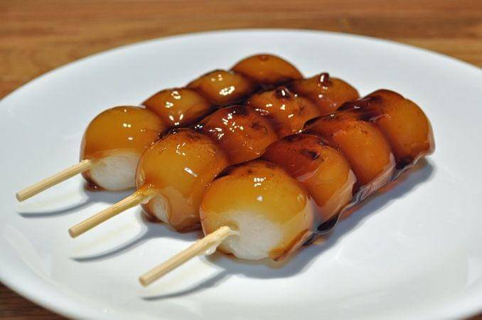 Dango - (Dok. situs asahiimport)
