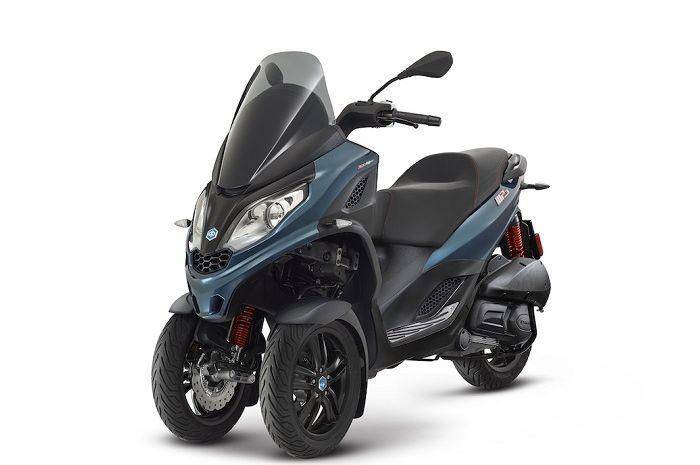 Piaggio MP3 300 HPE (dok. Piaggio Indonesia)