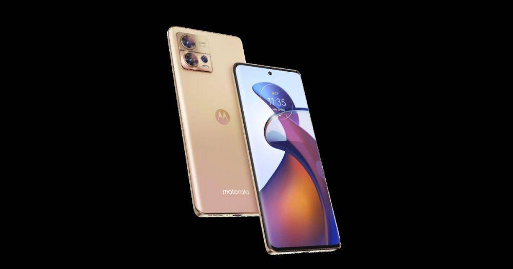 potret layar Motorola Moto X40 (onsitego.com)