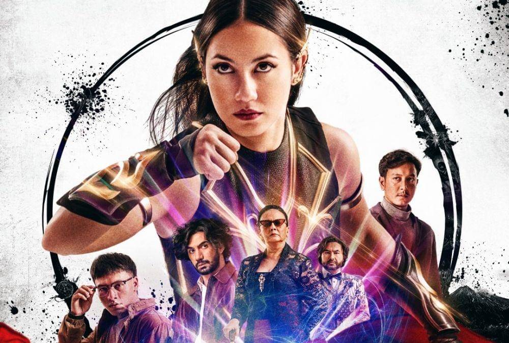 dok. Screenplay Bumilangit/ Sri Asih