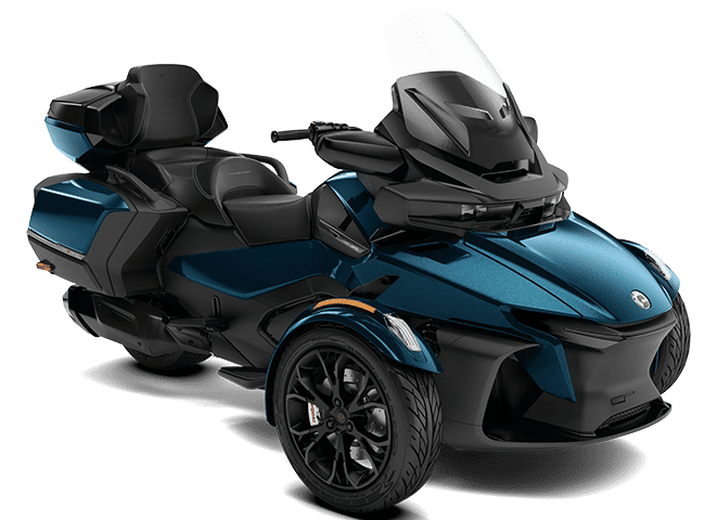 Can-am Spyder (can-am.brp.com)