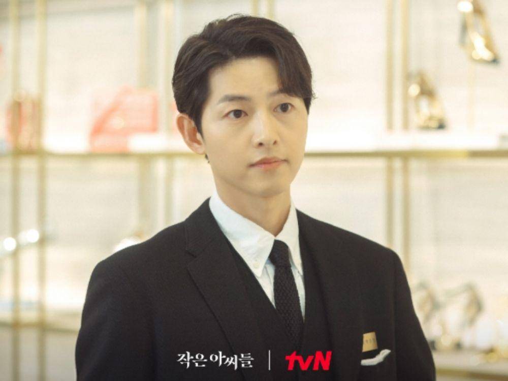 cuplikan drama Little Women (dok. tvN/Little Women)