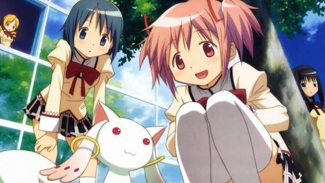 Puella Magi Madoka Magica (dok. Shaft/Puella Magi Madoka Magica)