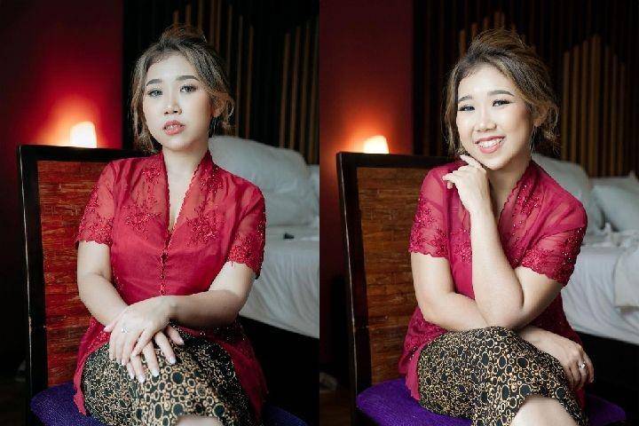 potret Kiky Saputri jadi 'gadis kebaya merah' (instagram.com/kikysaputrii)