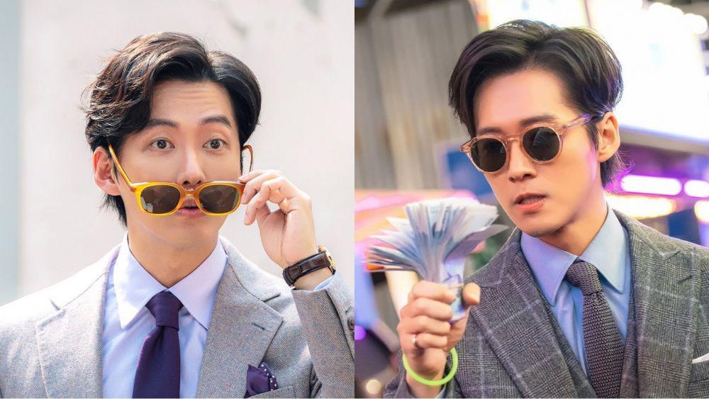 9 Aksi Nekat Nam Goong Min di One Dollar Lawyer, Bikin Geleng Kepala