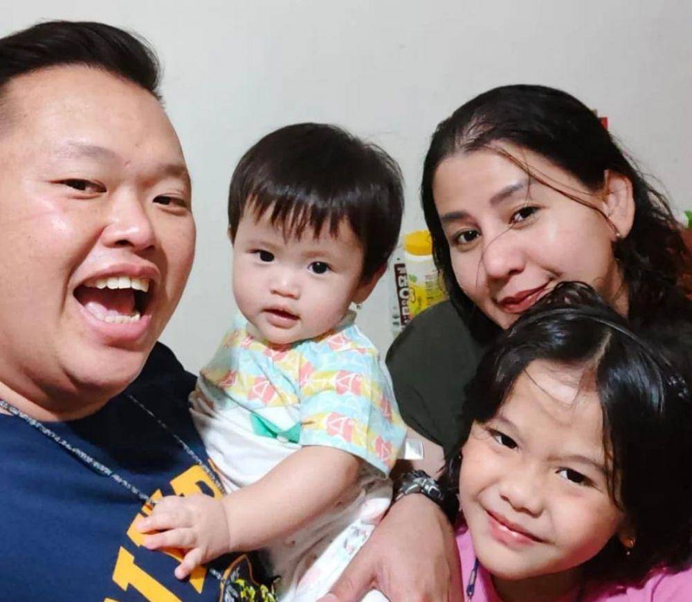keluarga Reza Bukan (instagram.com/serevinasilaen)