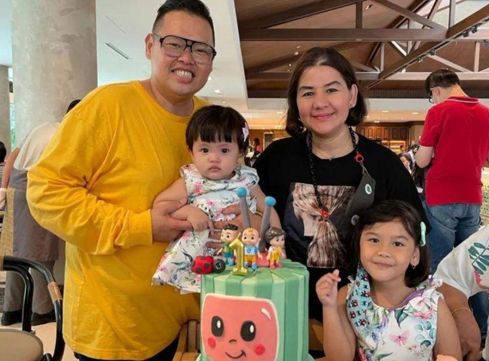 keluarga Reza Bukan (instagram.com/serevinasilaen)