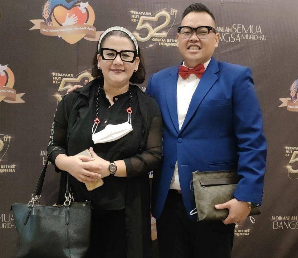 keluarga Reza Bukan (instagram.com/serevinasilaen)
