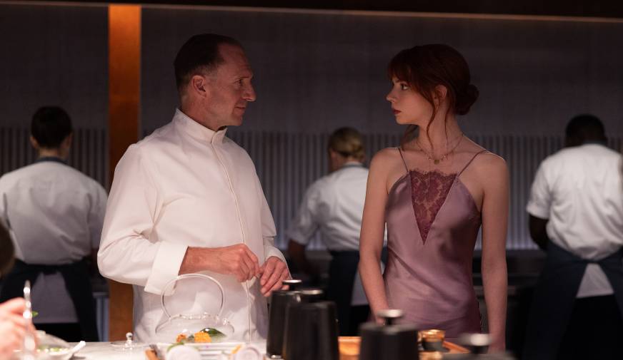 cuplikan film The Menu (Dok. Eric Zachanowich/20th Century Studios via IMDb.com)
