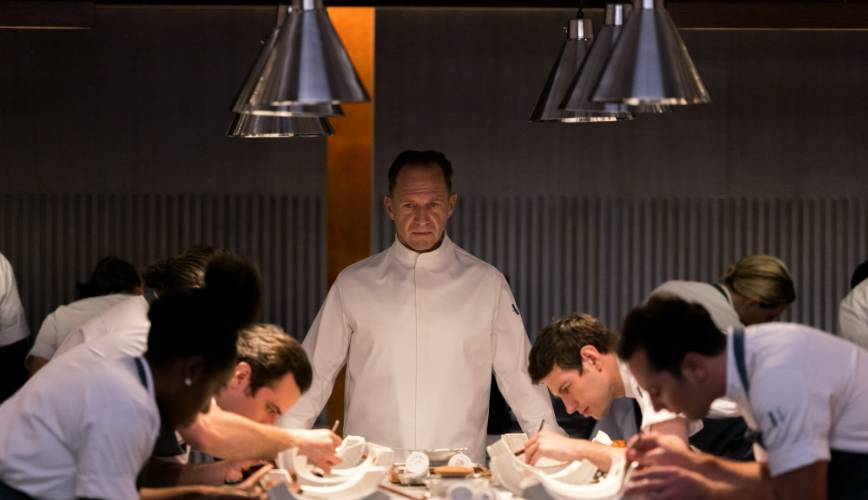 cuplikan film The Menu (Dok. Eric Zachanowich/20th Century Studios via IMDb.com)