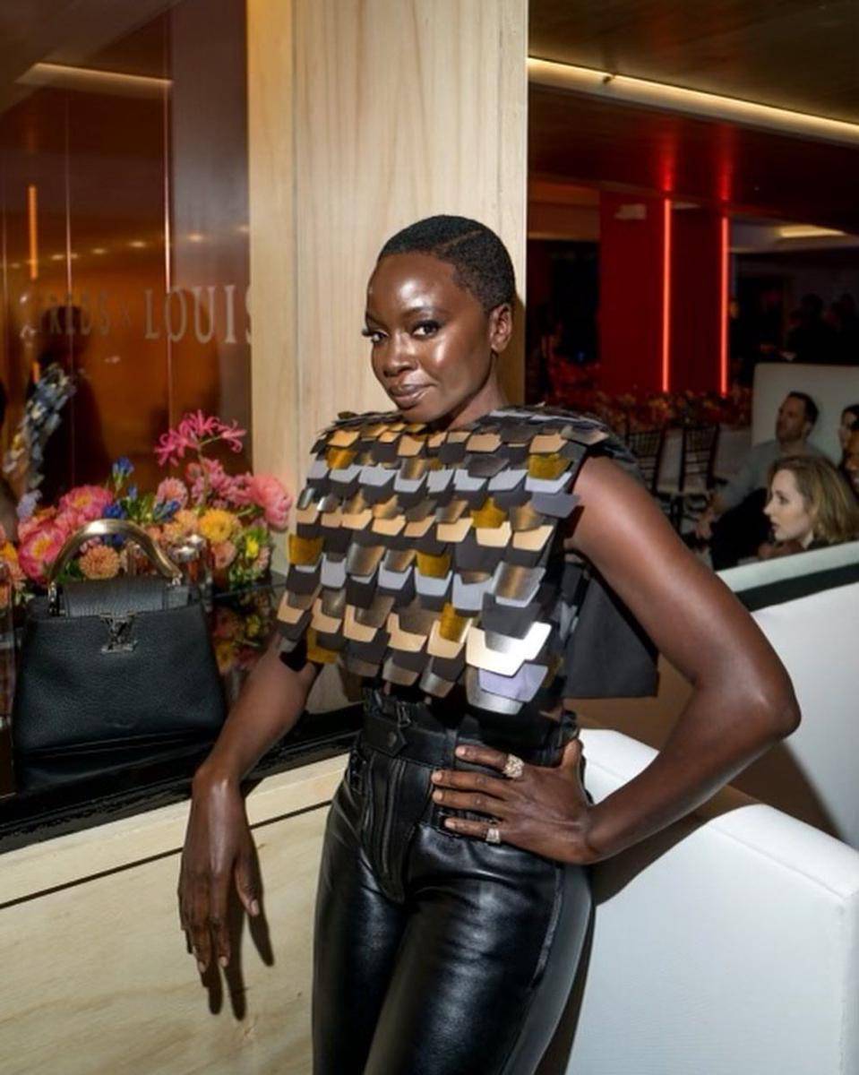 Danai Gurira (instagram.com/danaigurira)