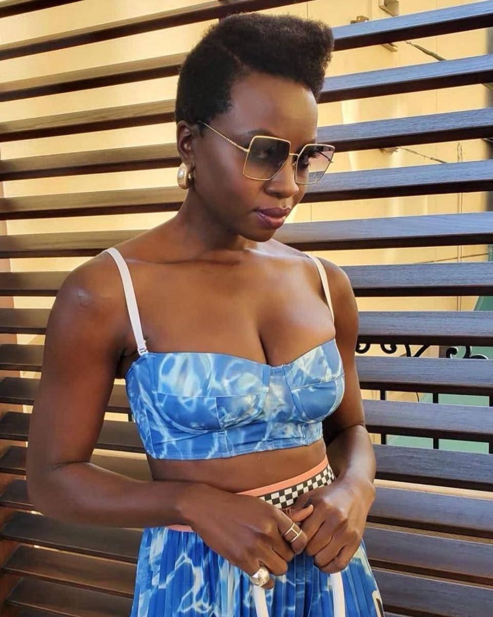 Danai Gurira (instagram.com/danaigurira)
