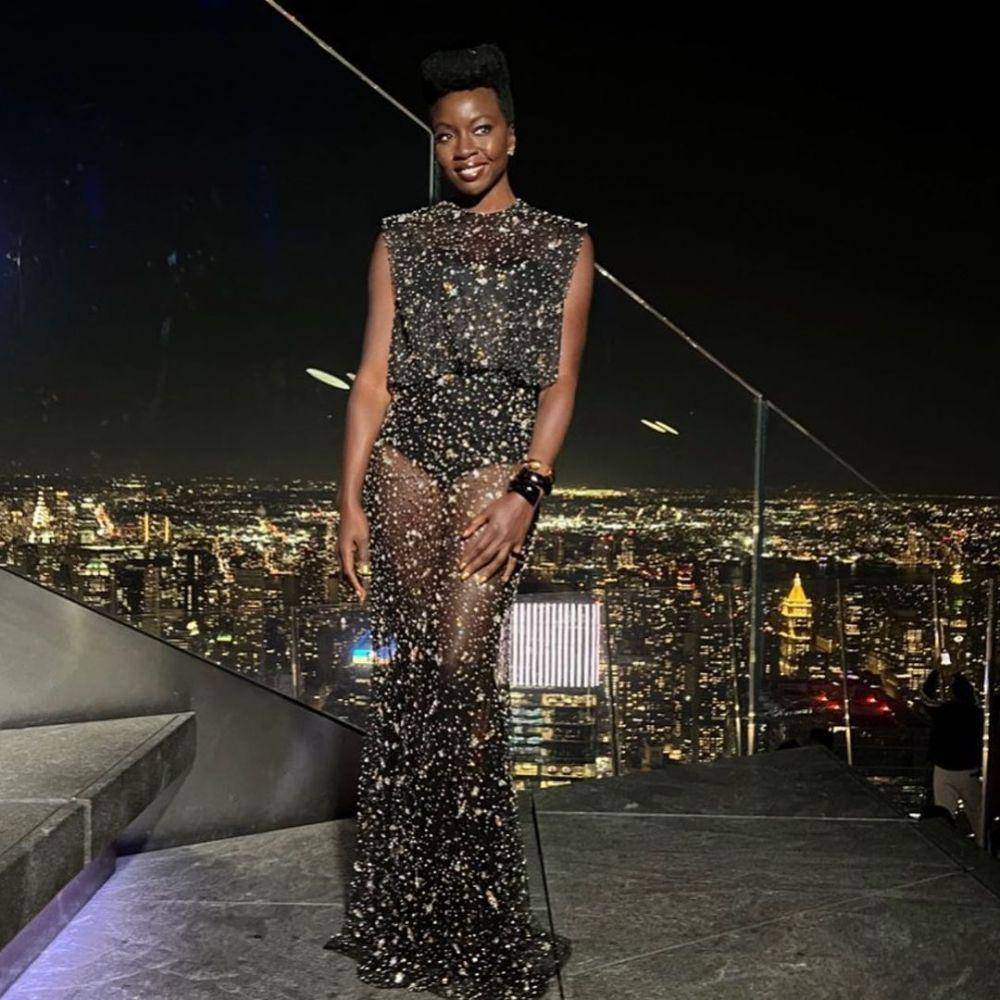 Danai Gurira (instagram.com/danaigurira)