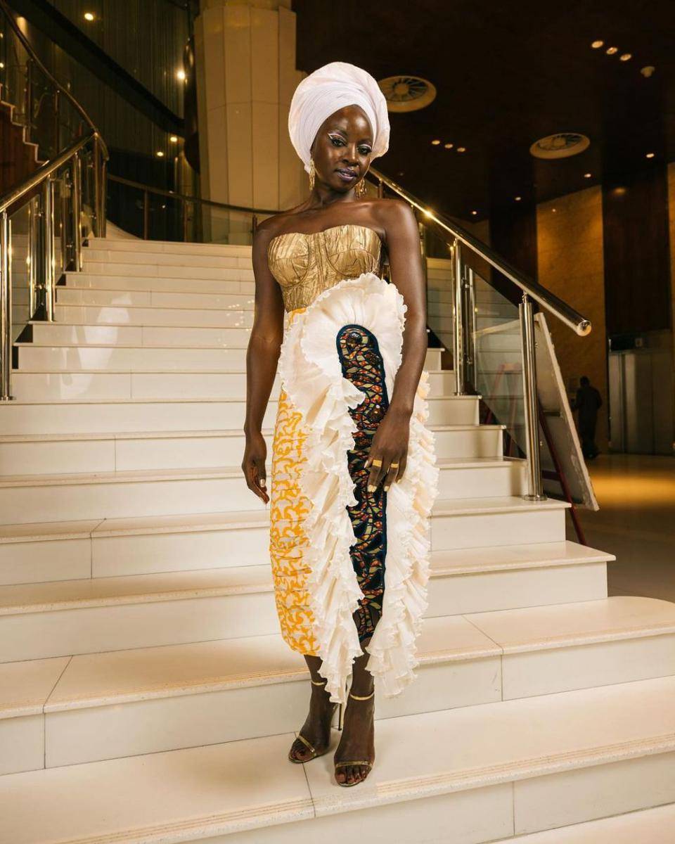 Danai Gurira (instagram.com/danaigurira)