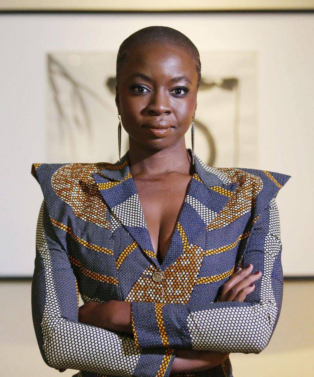 Danai Gurira (instagram.com/danaigurira)