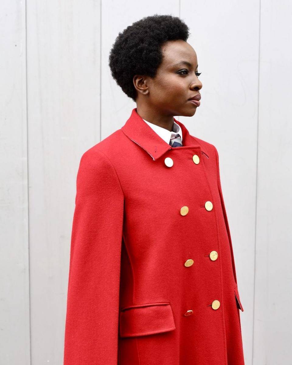 Danai Gurira (instagram.com/danaigurira)