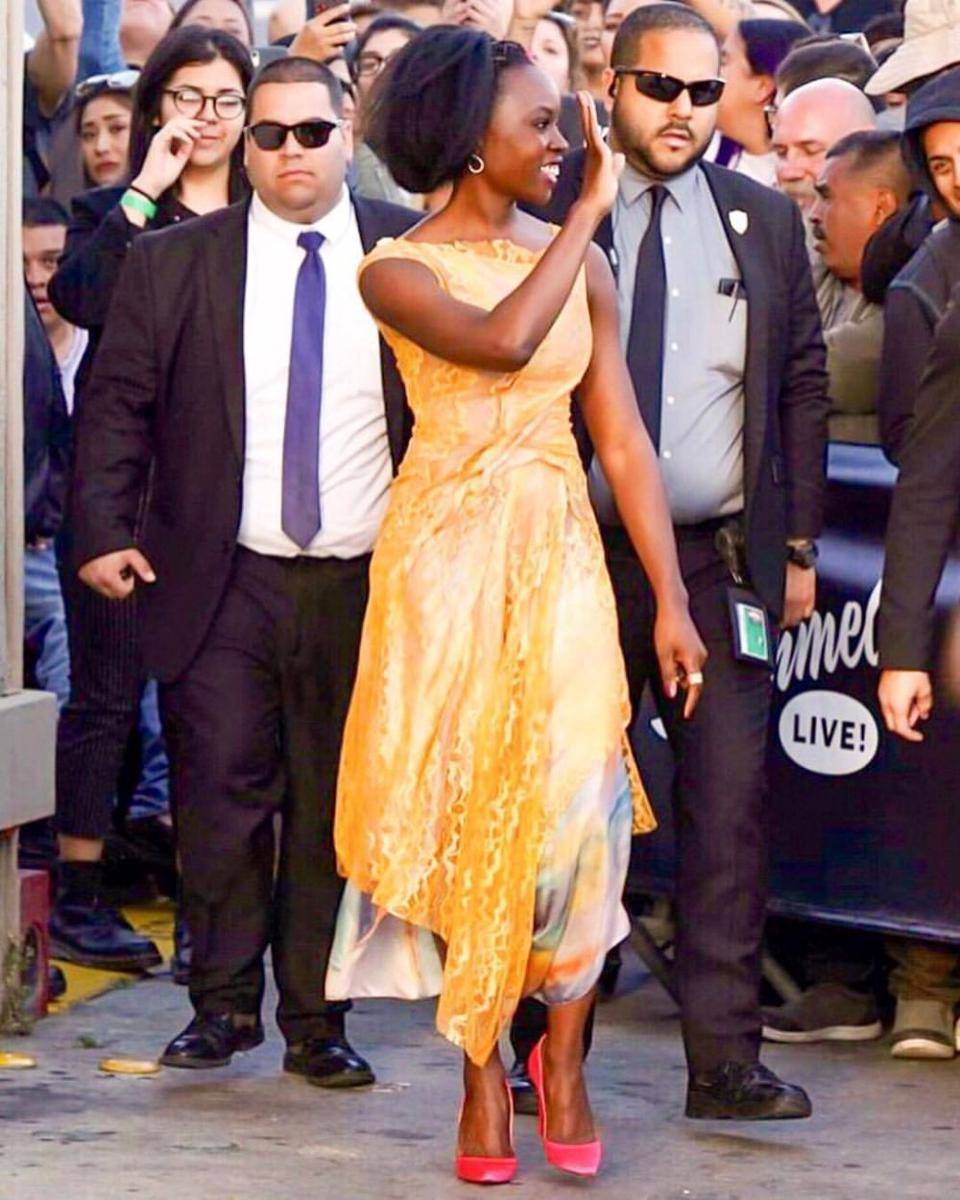 Danai Gurira (instagram.com/danaigurira)