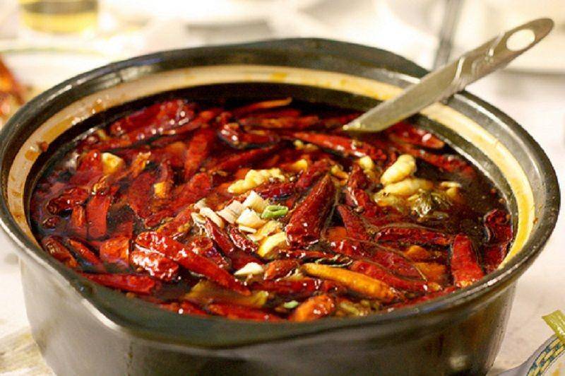 Sichuan hot pot (aromasian.com)