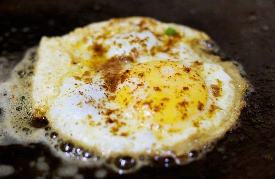 Telur Ceplok - (Dok. pexels/ Megha Mangal)