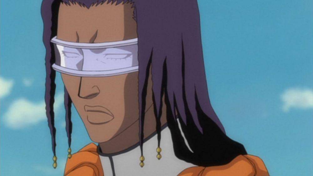 Kaname Tousen. (dok Pierrot/Bleach)